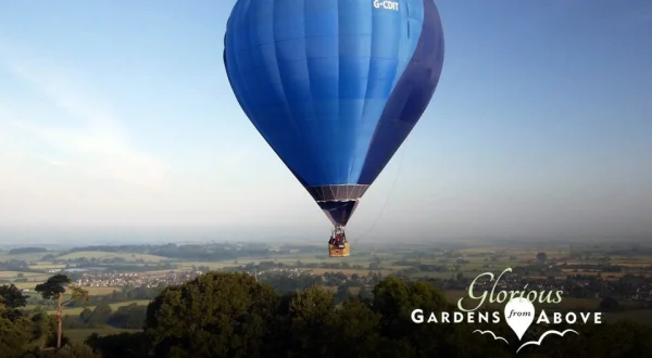Glorious Gardens from Above