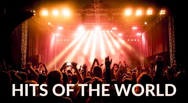 Hits of the world