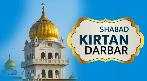 Shabad Kirtan Darbar