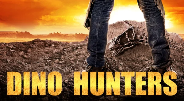 Dino Hunters
