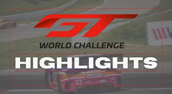 Gt World Challenge Highlights