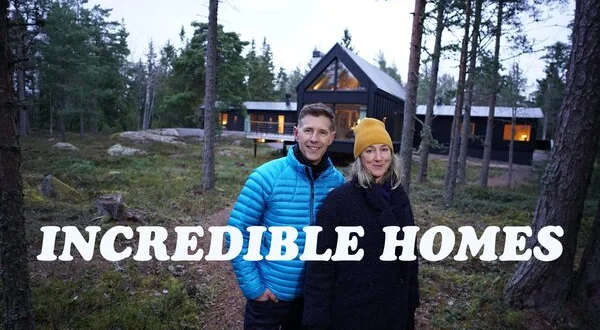 Incredible Homes