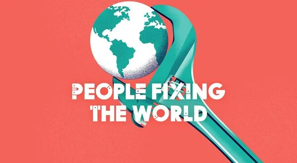People Fixing the World