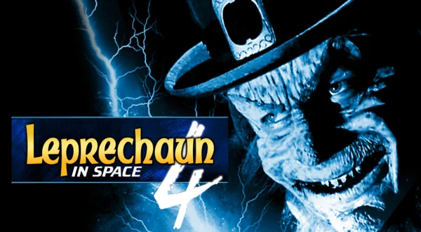 Leprechaun 4 in Space