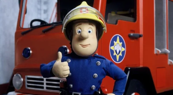 Požiarnik Sam