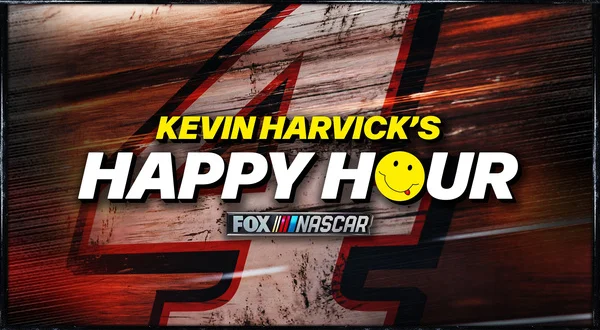 Kevin Harvick's Happy Hour