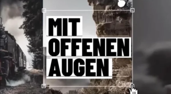 Mit Offenen Augen
