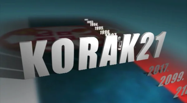 Korak 21
