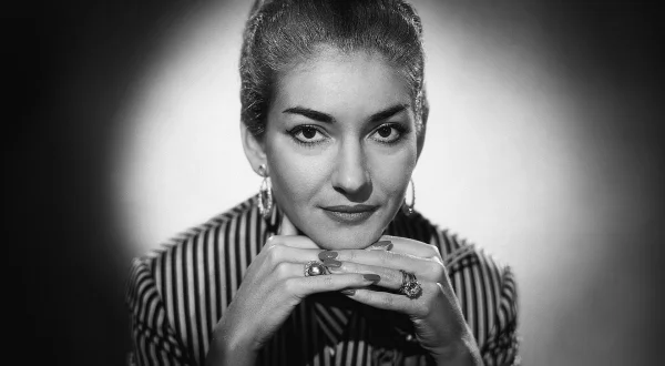Maria Callas osobno
