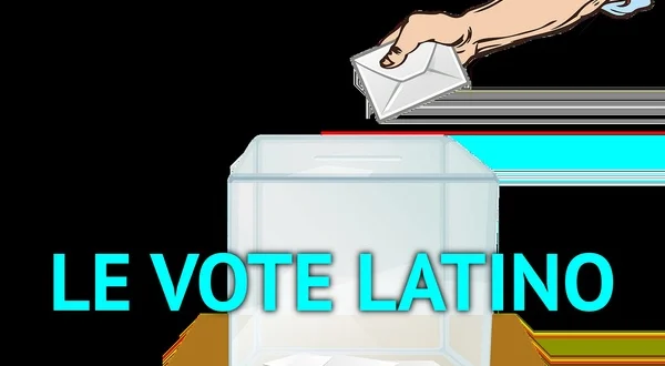 Le vote latino