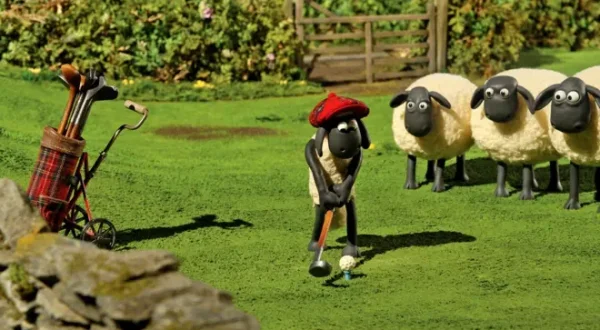 Shaun le mouton