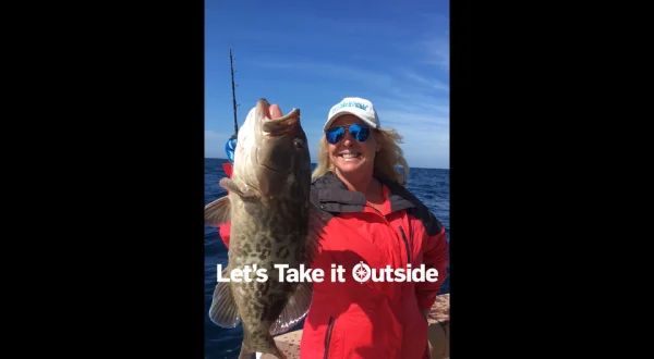 Let's Take It Outside With Misty Wells