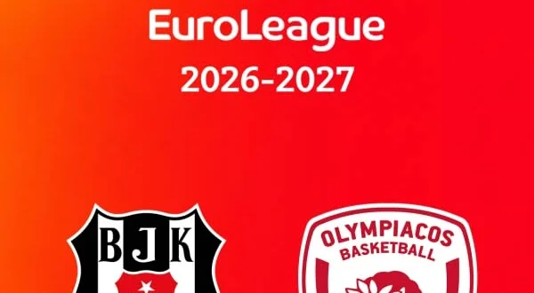Besiktas - Olympiacos