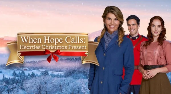 When Hope Calls: Hearties Christmas Present