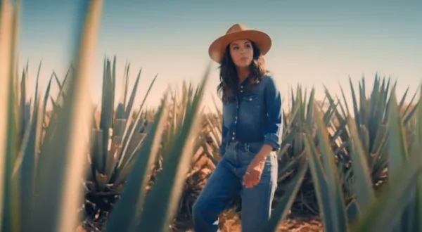 Eva Longoria : à La Recherche Du Mexique