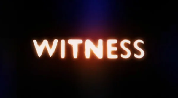 Witness