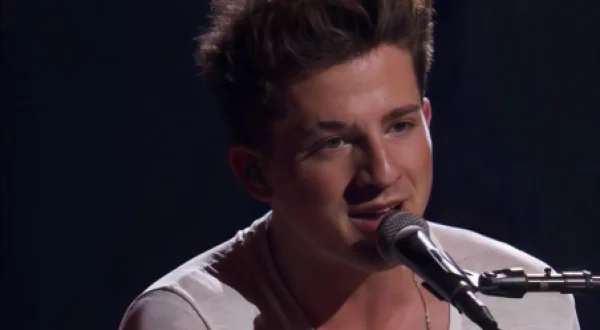 Charlie Puth - Live in London 2015
