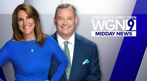 Live: WGN Midday News