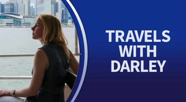 Travels With Darley