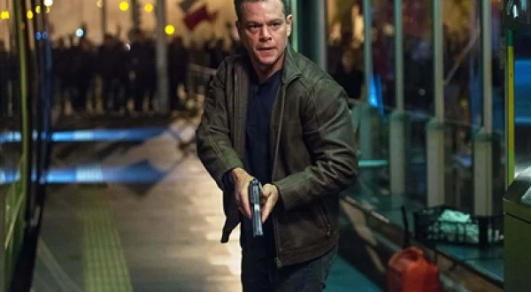 Jason Bourne