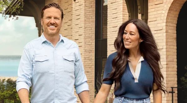 Fixer Upper: The Lakehouse