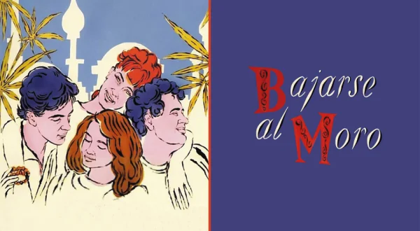 Bajarse al moro
