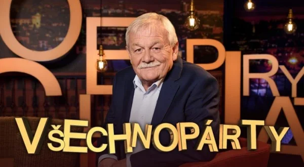 Všechnopárty