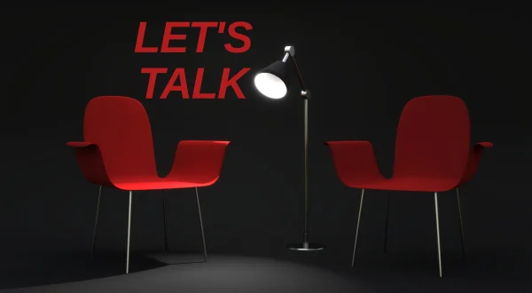 Let's Talk