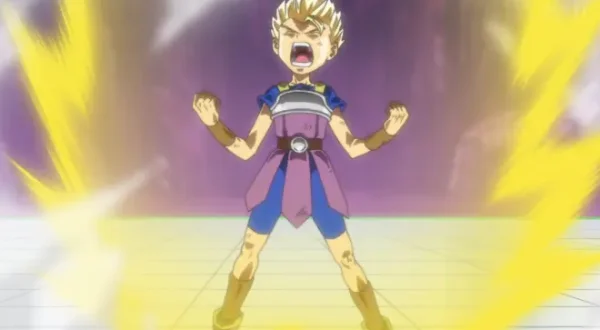 Dragon Ball Super