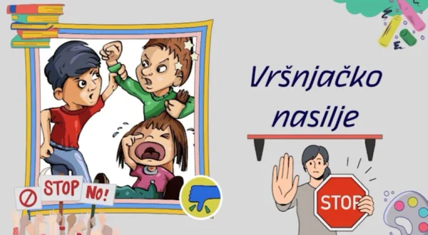 Vršnjačko nasilje