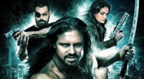 Sinbad and the War of the Furies