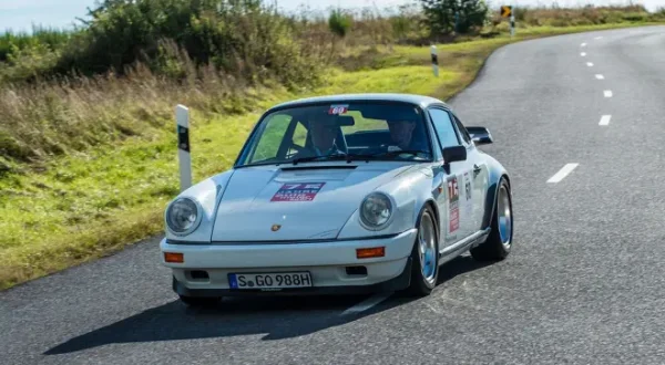 Luxembourg Classic: Aus Liebe zum Automobil