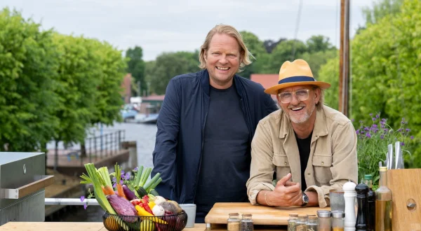 Lecker an Bord – Ostfriesland von Emden nach Leer