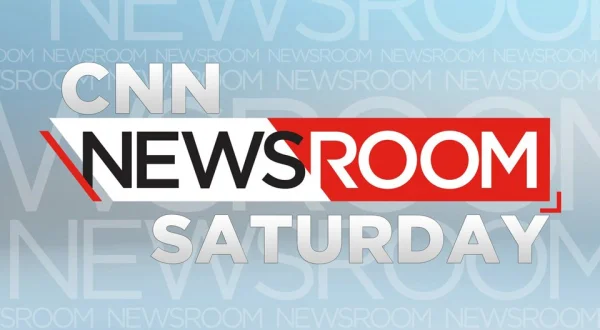 CNN Newsroom Saturday