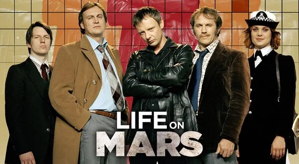 Life on Mars
