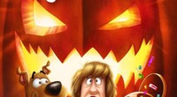 Happy Halloween, Scooby-Doo!