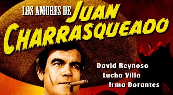 Los amores de Juan Charrasqueado