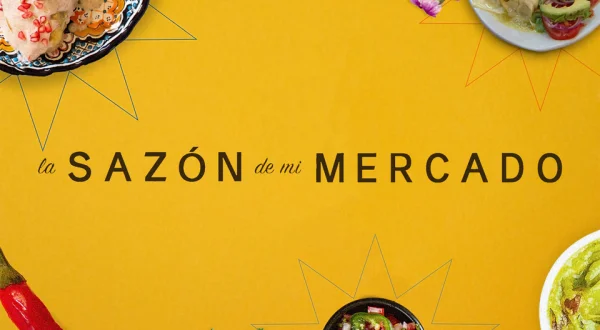 La sazón de mi mercado