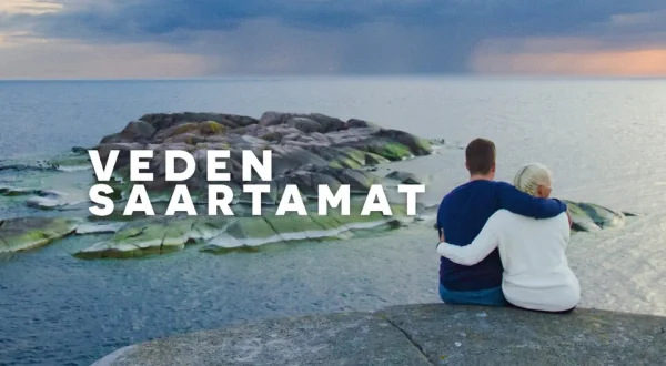 Veden saartamat