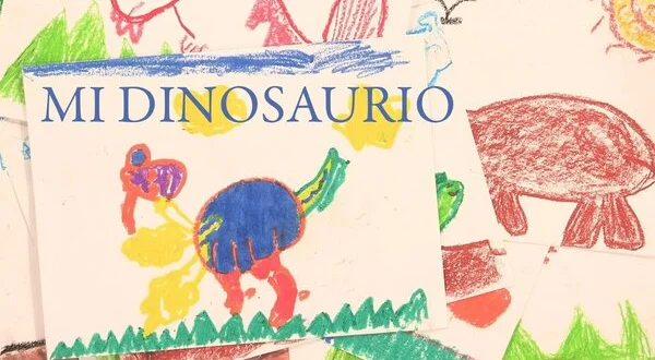 Mi Dinosaurio