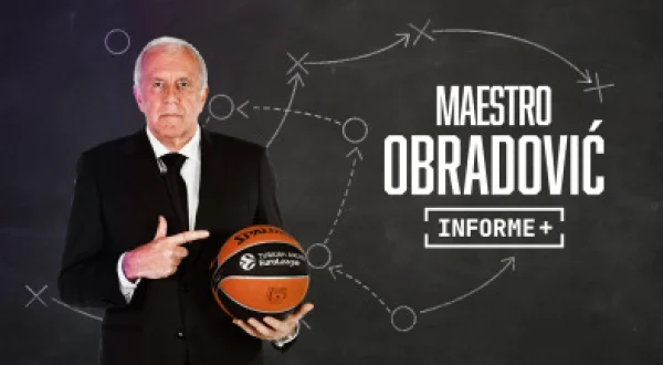 Informe Plus+. Maestro Obradovic