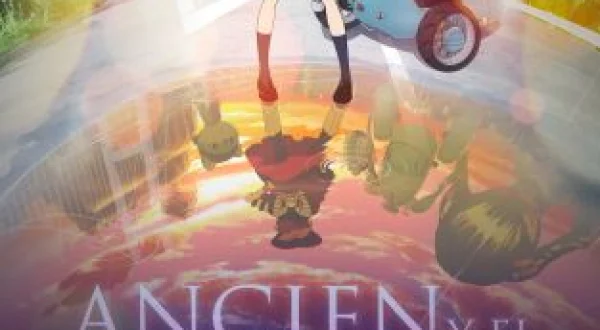 Ancien y el mundo mágico