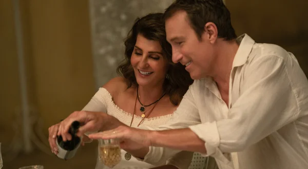 My Big Fat Greek Wedding – Familientreffen