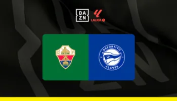 LALIGA EA SPORTS: Elche - Alavés