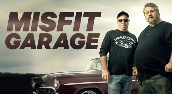 Misfit Garage