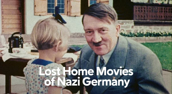 Hjemmeopptak fra Nazi-Tyskland