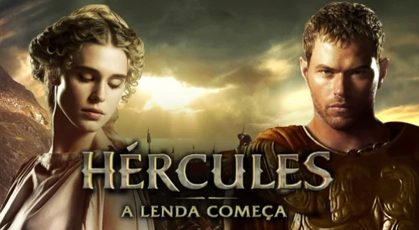 Hércules - A Lenda Começa