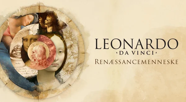 Leonardo da Vinci - Renæssancemenneske