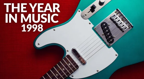 The Year In Music: 1998
