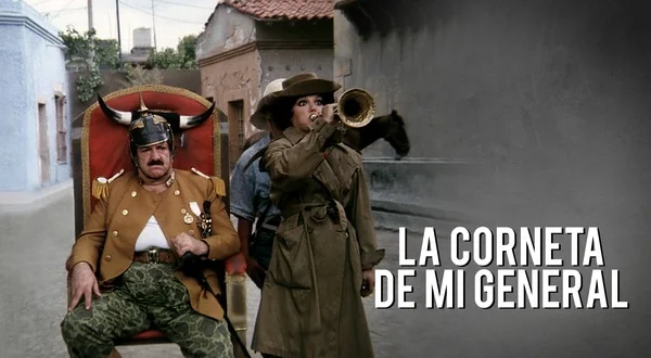 La corneta de mi general